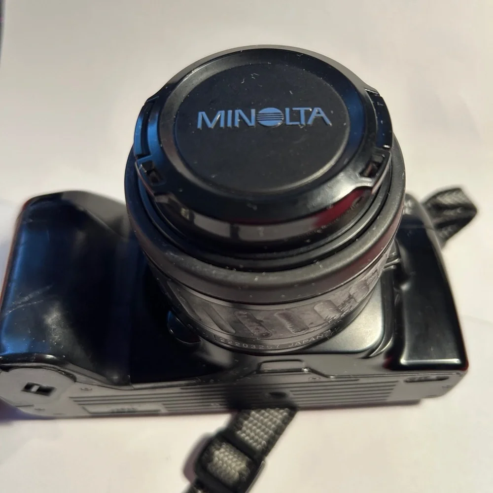 Minolta Camera